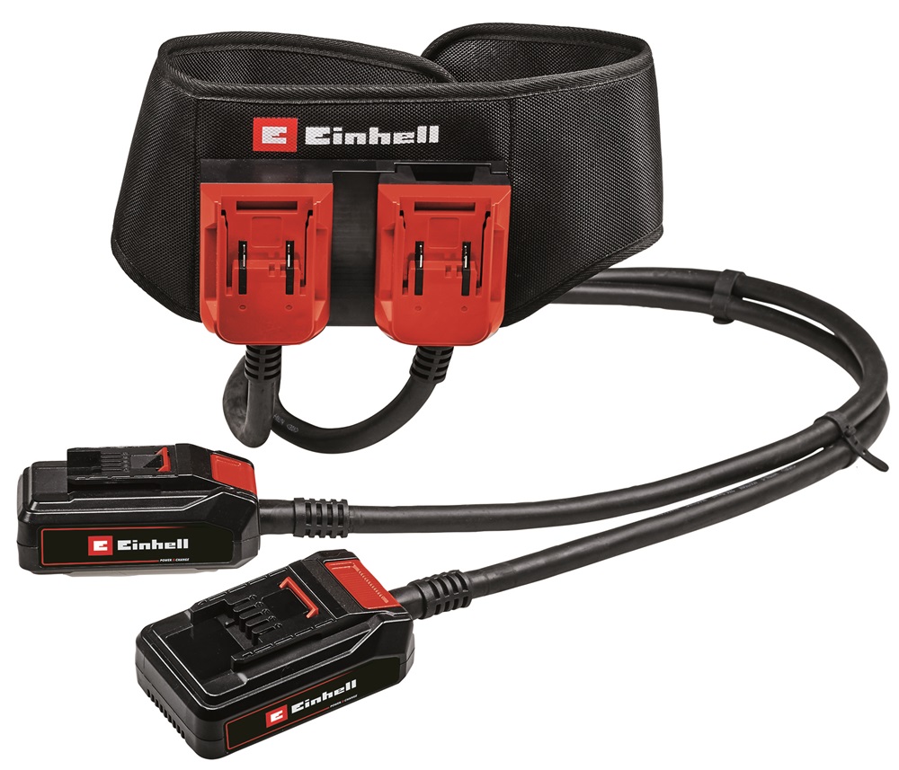 Einhell 3408310 PXC GE-PB 36/18 Li - Solo akkumulátortartó öv