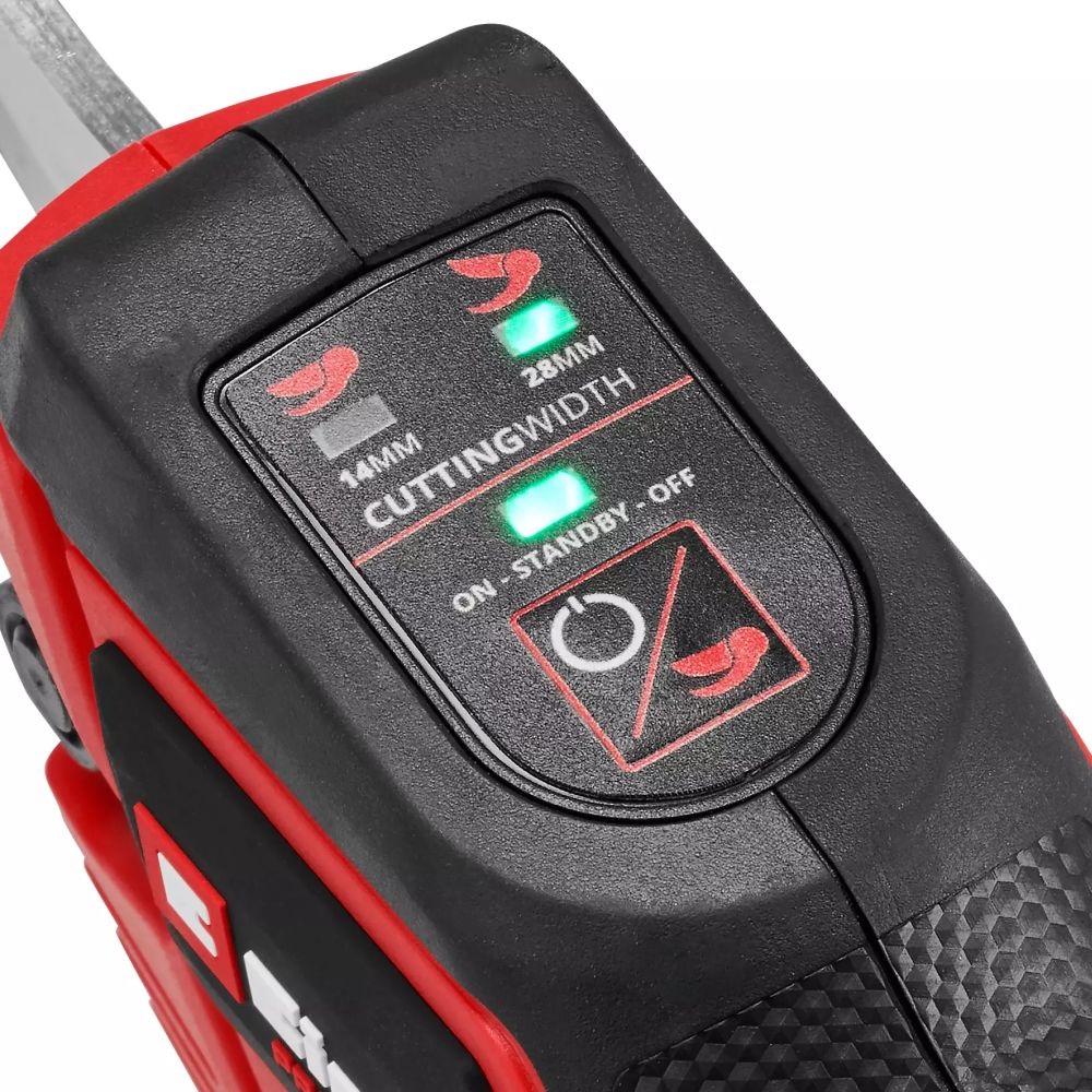 Einhell 3408320 GP-LS 18/28 Li BL – Solo akku és töltő nélkül akkumulátoros metszőolló