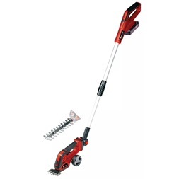Einhell 3410316 GE-CG 18/100 Li T (1x 2,5Ah) akkumulátoros fű- és sövénynyíró