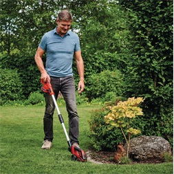 Einhell 3410316 GE-CG 18/100 Li T (1x 2,5Ah) akkumulátoros fű- és sövénynyíró