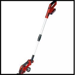 Einhell 3410316 GE-CG 18/100 Li T (1x 2,5Ah) akkumulátoros fű- és sövénynyíró