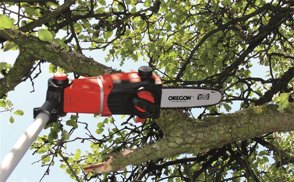 Einhell 3410810 PXC GE-LC 18 LI T-Solo akku és töltő nélkül akkumulátoros magassági ágvágó
