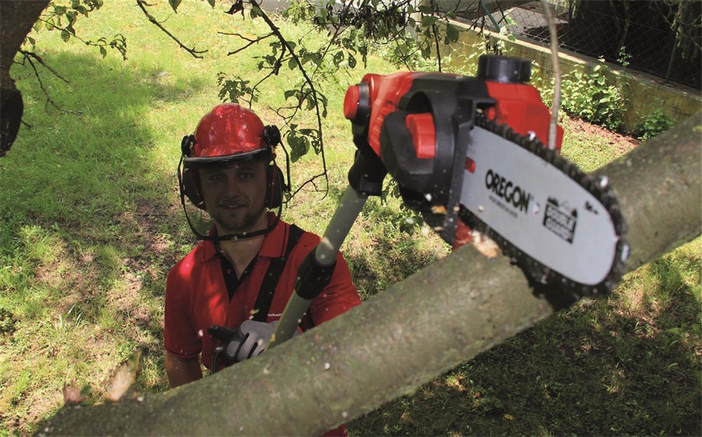 Einhell 3410810 PXC GE-LC 18 LI T-Solo akku és töltő nélkül akkumulátoros magassági ágvágó