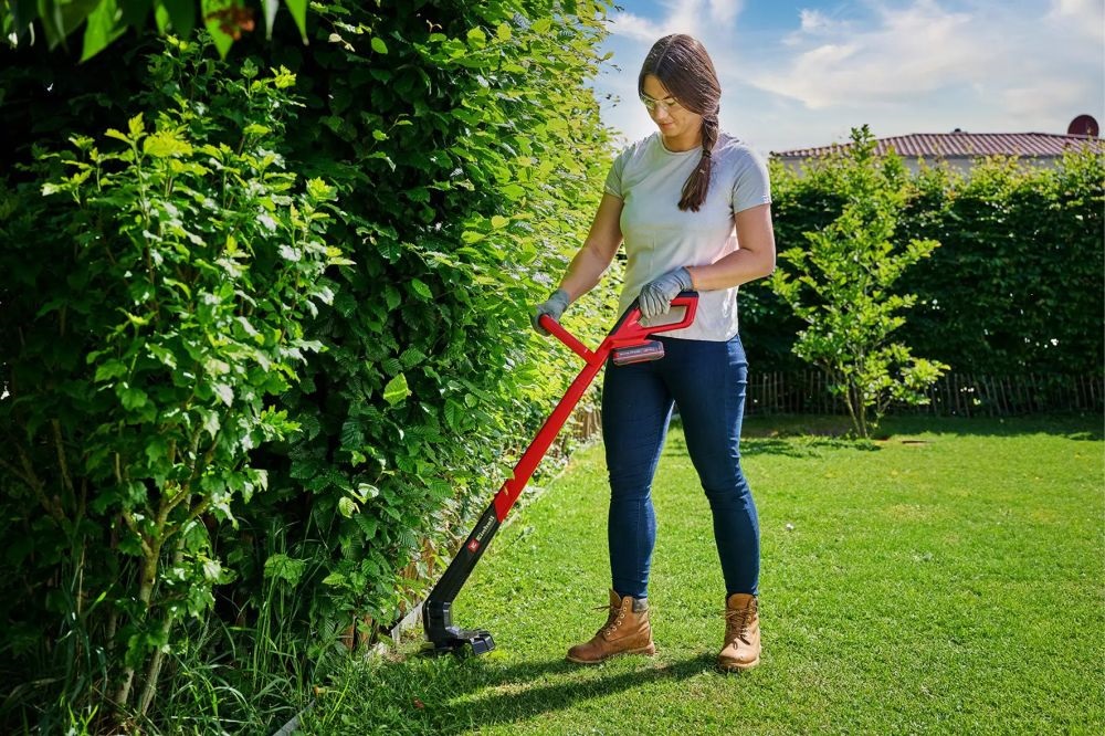 Einhell 3411115 GC-CT 18/2411 Li P-Solo akku és töltő nélkül akkumulátoros fűszegélynyíró