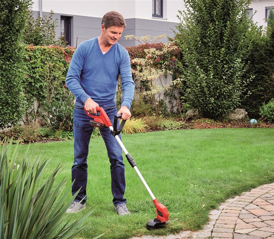 Einhell 3411123 PXC GC-CT 18/24 Li-Solo akku és töltő nélkül akkumulátoros fűszegélynyíró
