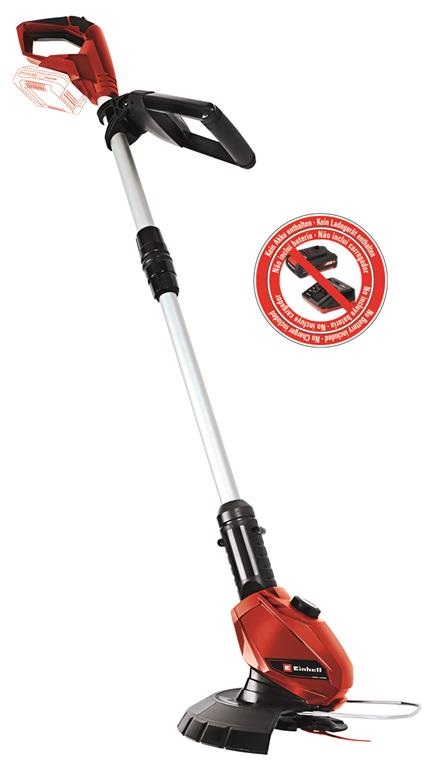 Einhell 3411172 PXC GE-CT 18 Li-Solo akku és töltő nélkül akkumulátoros fűszegélynyíró