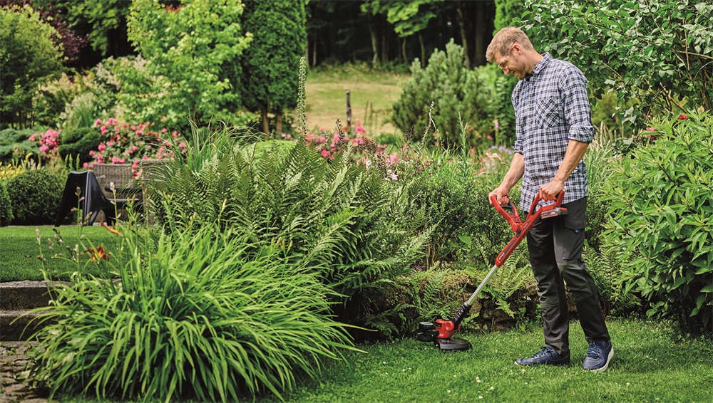 Einhell 3411250 PXC GE-CT 18/30 Li Solo akkus fűszegélynyíró