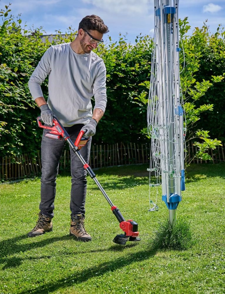 Einhell 3411255 GE-CT 18/25 Li – Solo akku és töltő nélkül akkumulátoros fűszegélynyíró