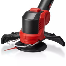 Einhell 3411255 GE-CT 18/25 Li – Solo akku és töltő nélkül akkumulátoros fűszegélynyíró