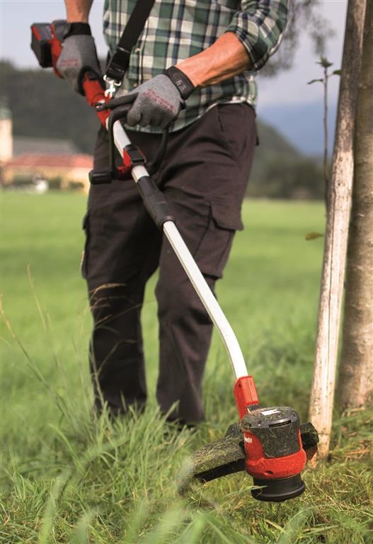 Einhell 3411300 PXC GE-CT 36/30 Li E - Solo akku és töltő nélkül akkumulátoros fűszegélynyíró