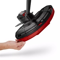 Einhell 3411340 GP-BC 36/430 Li BL-Solo akku és töltő nélkül akkumulátoros fűkasza