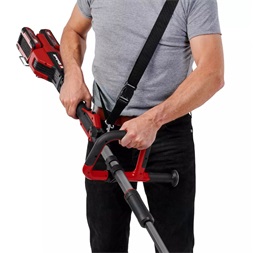 Einhell 3411345 GP-BC 36/430 Li P BL-Solo akku és töltő nélkül akkumulátoros fűkasza