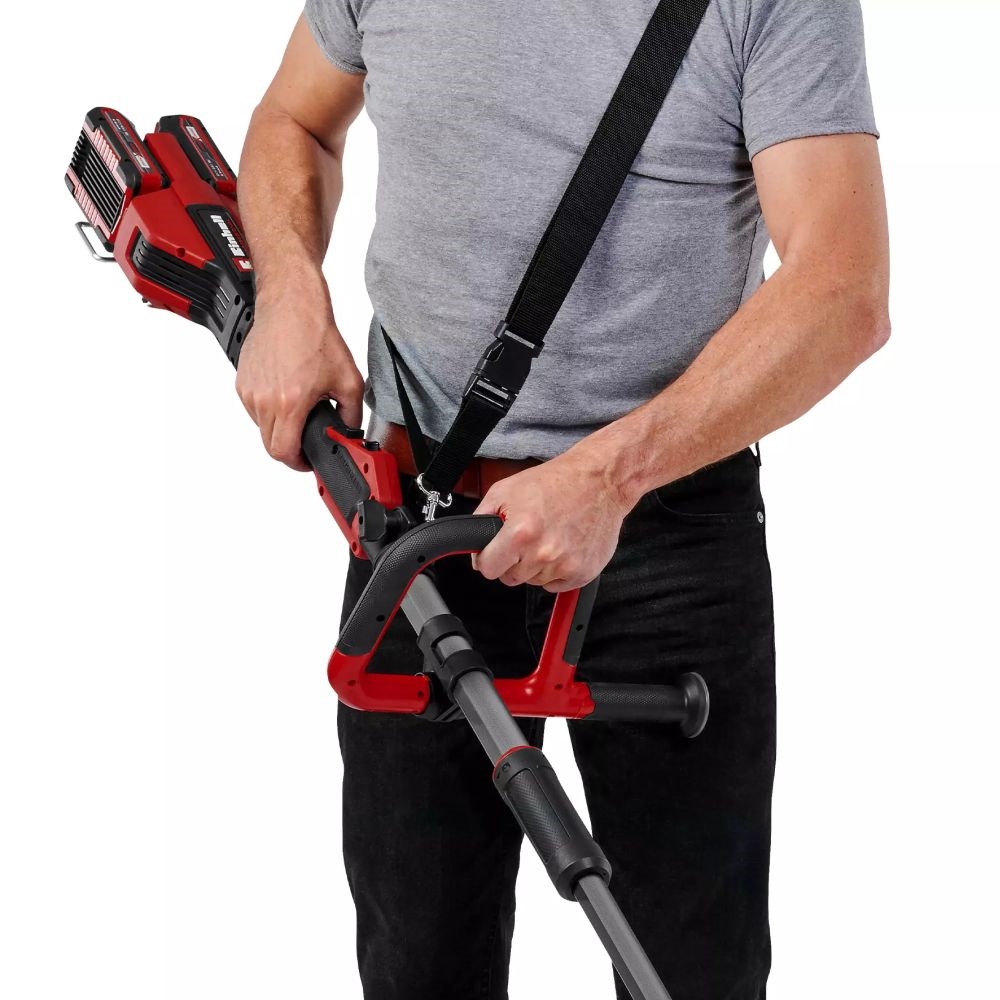 Einhell 3411345 GP-BC 36/430 Li P BL-Solo akku és töltő nélkül akkumulátoros fűkasza