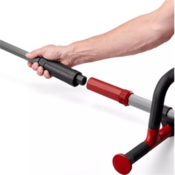 Einhell 3411345 GP-BC 36/430 Li P BL-Solo akku és töltő nélkül akkumulátoros fűkasza