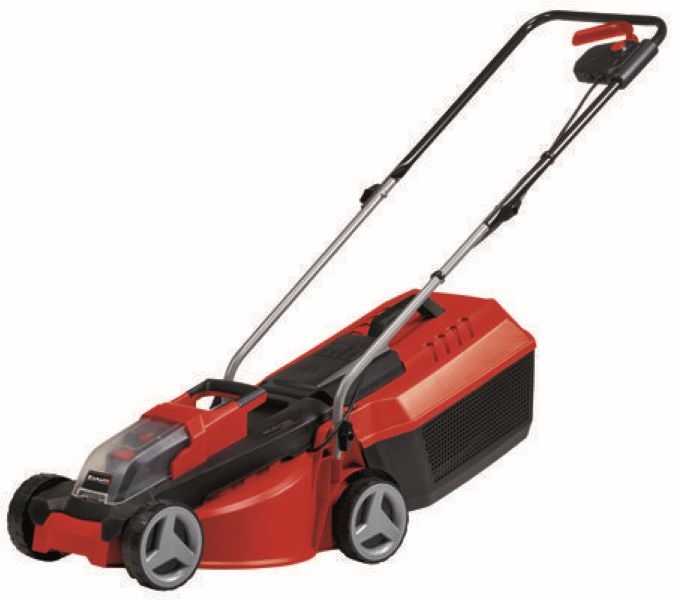 Einhell 3413155 PXC GE-CM 18/30 Li 1x3,0Ah akkuval akkumulátoros fűnyíró
