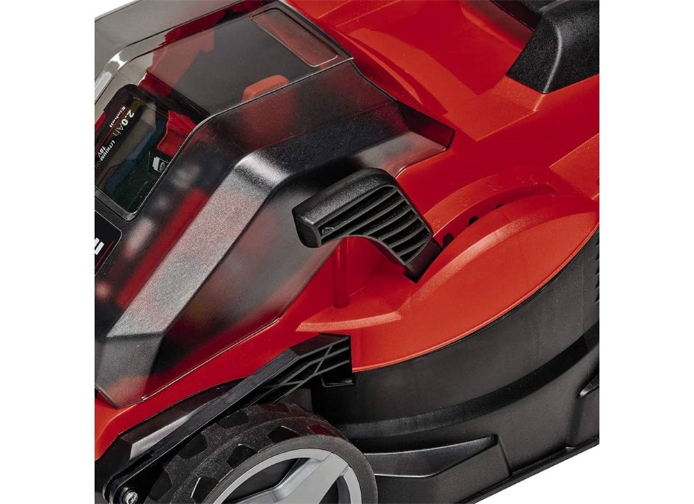 Einhell 3413210 PXC GE-CM 36/33 Li 2x2,5Ah akkumulátoros fűnyíró