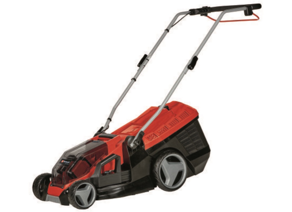 Einhell 3413230 PXC GE-CM 36/36 Li 2x4,0Ah akkumulátoros fűnyíró