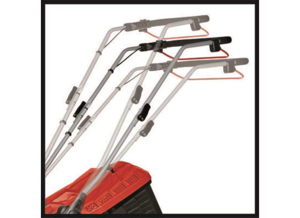 Einhell 3413230 PXC GE-CM 36/36 Li 2x4,0Ah akkumulátoros fűnyíró