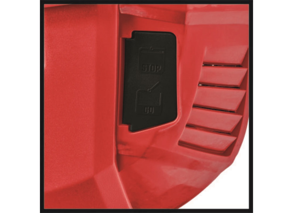 Einhell 3413246 PXC GE-CM 36/43 Li M-Solo akku és töltő nélkül akkumulátoros fűnyíró