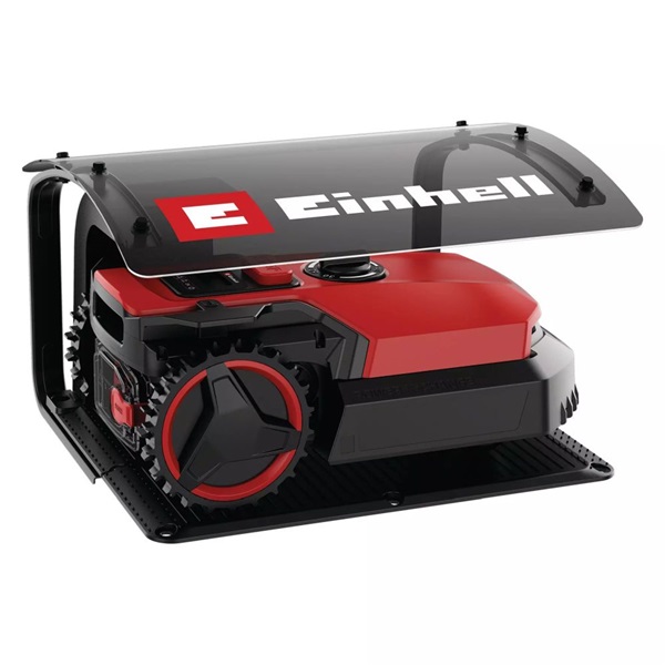 Einhell 3414050 FREELEXO-hoz robotfűnyíró garázs
