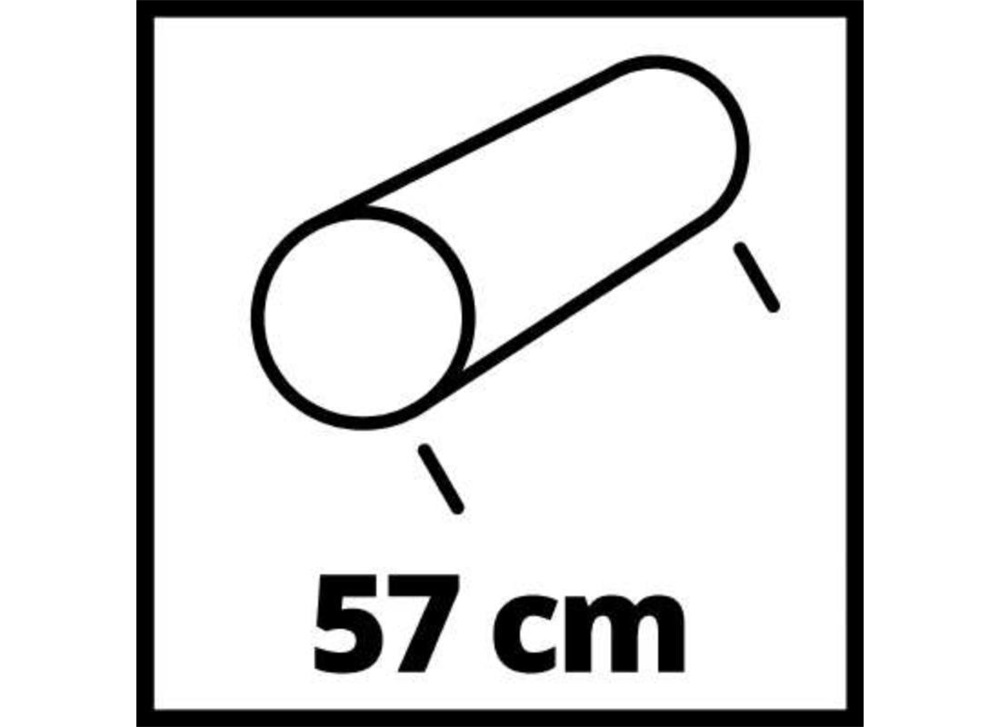 Einhell 3415302 GC-GR 57 gyephenger