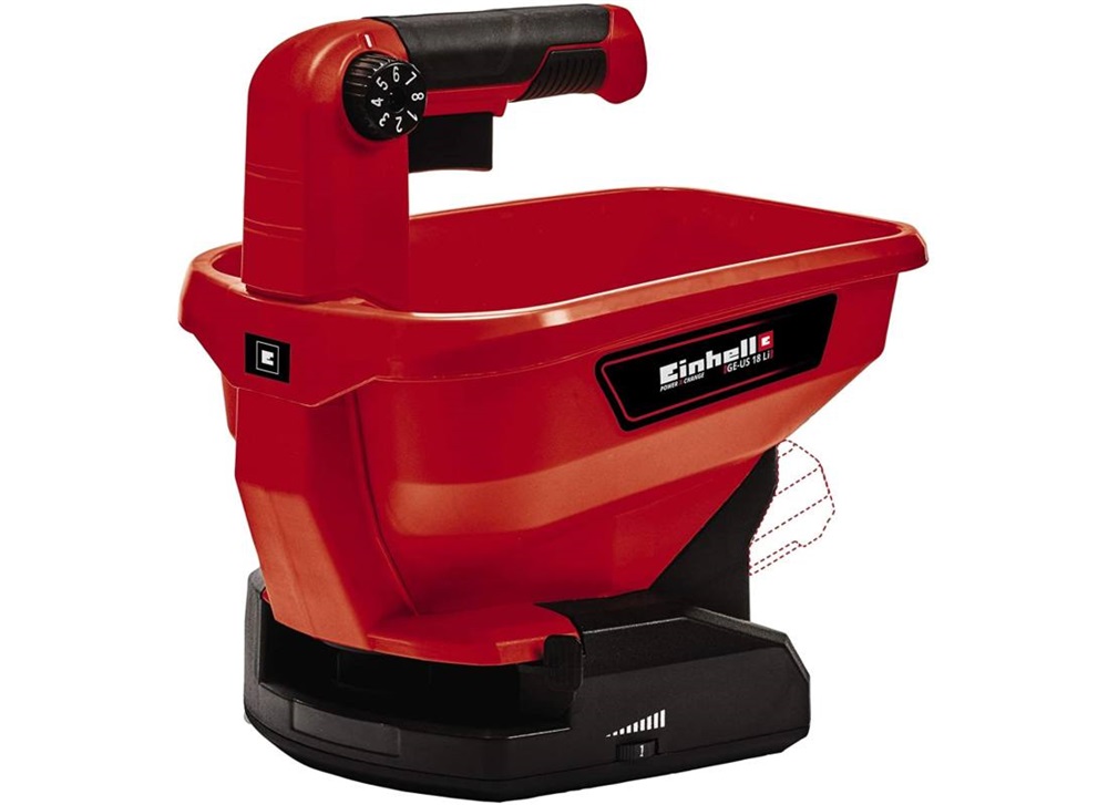 Einhell 3415410 PXC GE-US 18 Li-Solo akku és töltő nélkül univerzális szóró