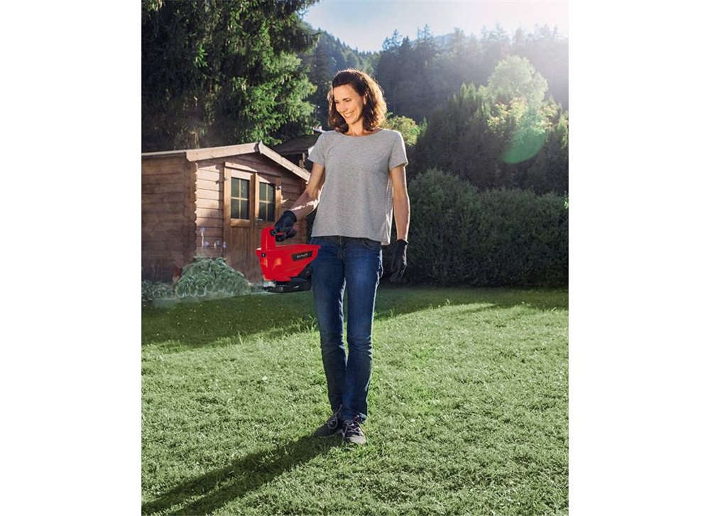 Einhell 3415410 PXC GE-US 18 Li-Solo akku és töltő nélkül univerzális szóró