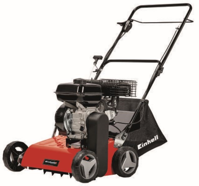Einhell 3420019 GC-SC 4240 P benzines gyepszellőztető