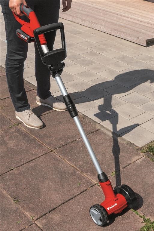 Einhell 3424050 PXC GC-CC 18 Li-Solo akku és töltő nélkül akkumulátoros fugatisztító