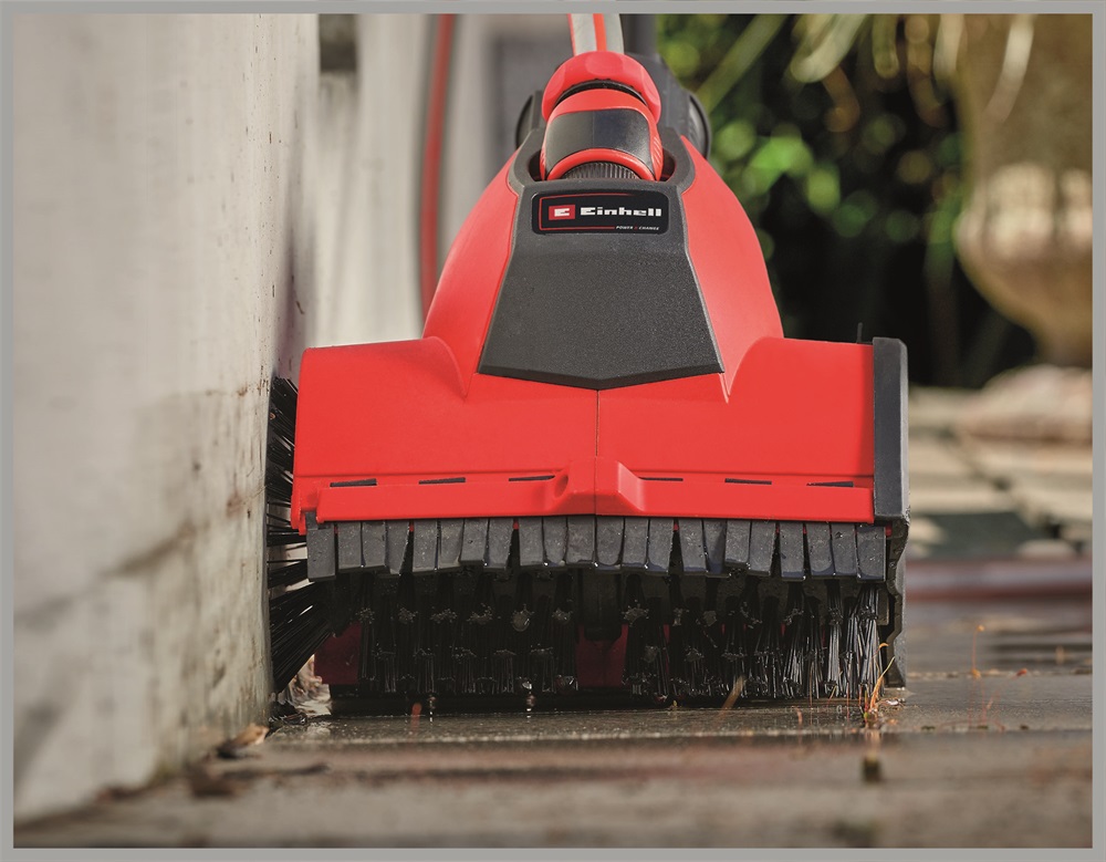 Einhell 3424120 Picobella akkumulátoros tisztítókeféhez közepes erősségű kefe