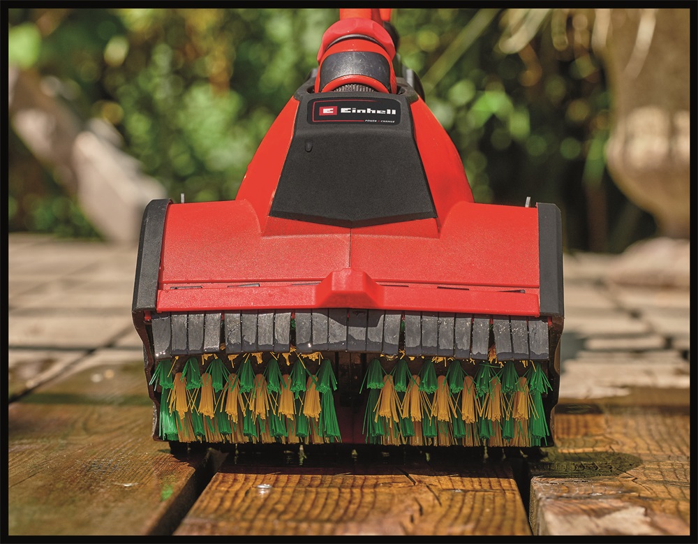 Einhell 3424121 Picobella akkumulátoros tisztítókeféhez puha kefe