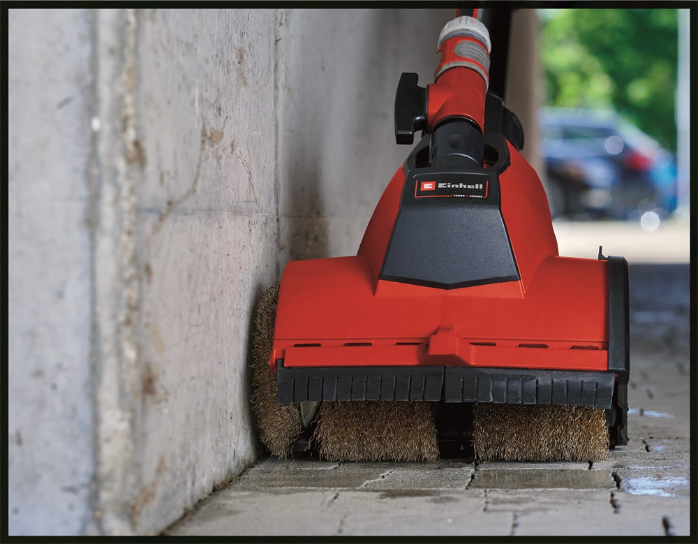Einhell 3424126 Picobella akkumulátoros tisztítókeféhez ultra kő oldalkefe