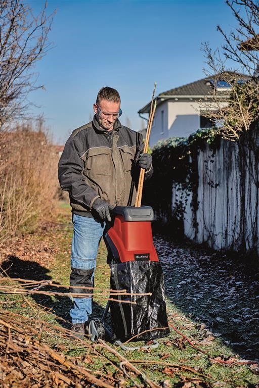 Einhell 3430330 GC-KS 2540 elektromos késes ágaprító