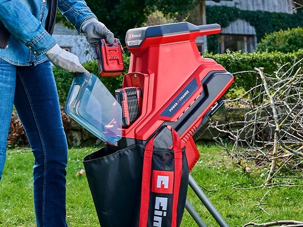 Einhell 3430710 REDAXXO 36/25 - Solo akkus ágaprító