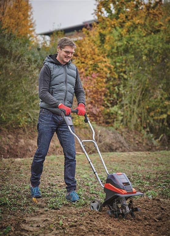 Einhell 3431200 PXC GE-CR 30 Li-Solo akku és töltő nélkül akkumulátoros kapálógép