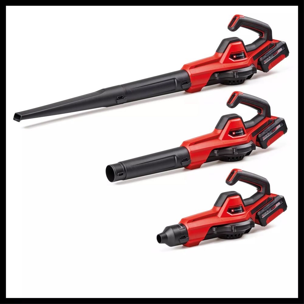 Einhell 3433560 GE-UB 18/250 Li E (1x4,0Ah) akkus lombfújó