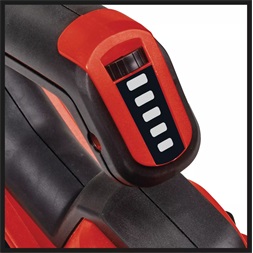 Einhell 3433560 GE-UB 18/250 Li E (1x4,0Ah) akkus lombfújó