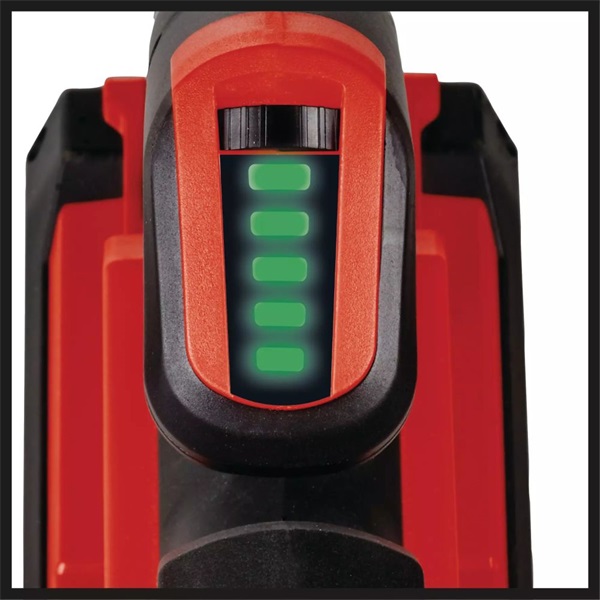 Einhell 3433560 GE-UB 18/250 Li E (1x4,0Ah) akkus lombfújó