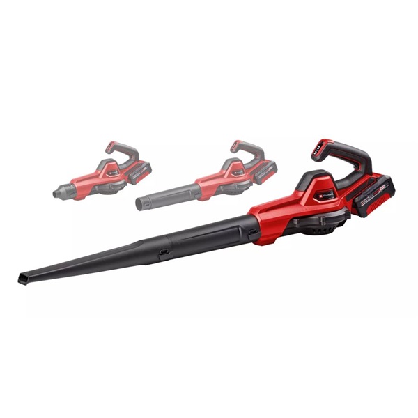 Einhell 3433560 GE-UB 18/250 Li E (1x4,0Ah) akkus lombfújó