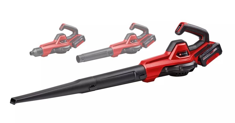Einhell 3433560 GE-UB 18/250 Li E (1x4,0Ah) akkus lombfújó