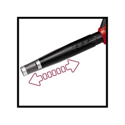 Einhell 3433620 PXC GP-LB 36/210 Li E-Solo akku és töltő nélkül akkumulátoros lombfújó