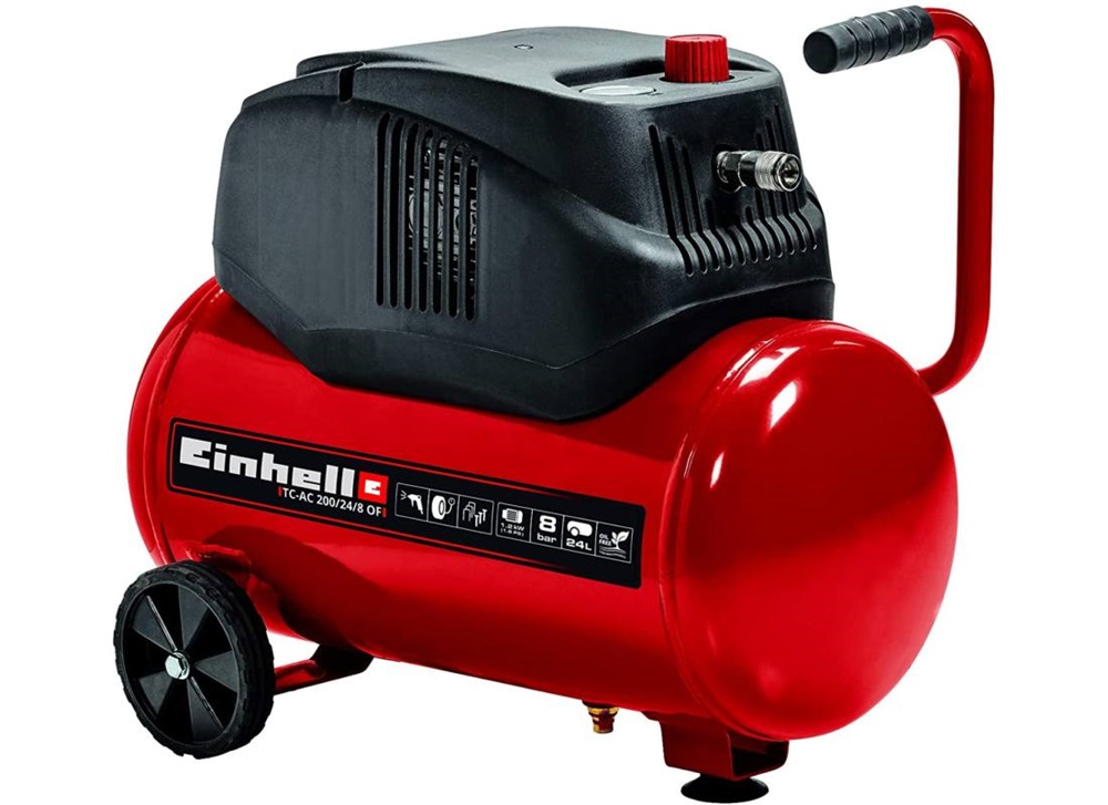 Einhell 4020590 TC-AC 200/24/8 OF kompresszor