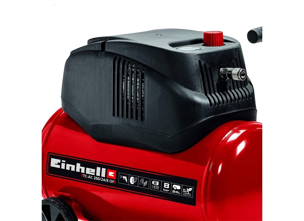 Einhell 4020590 TC-AC 200/24/8 OF kompresszor