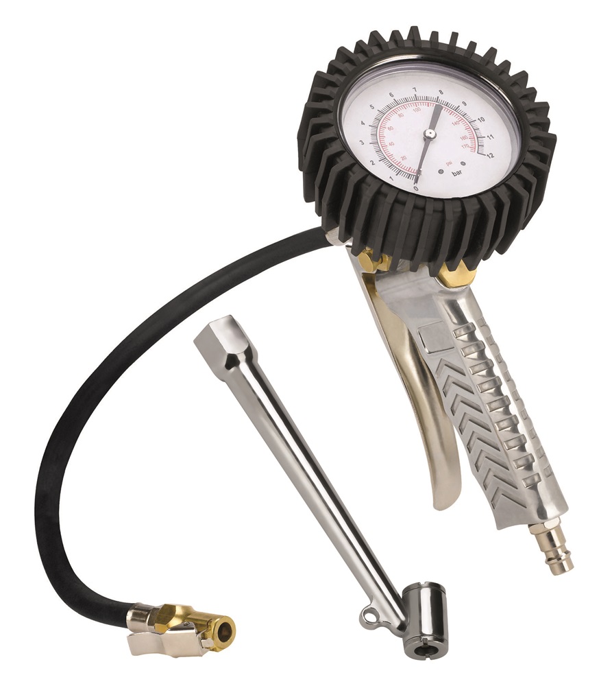 Einhell 4133110 fix száras guminyomásmérő