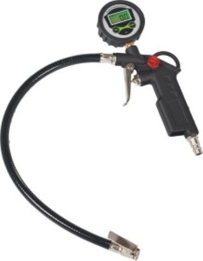 Einhell 4133115 digitális keréknyomásmérő