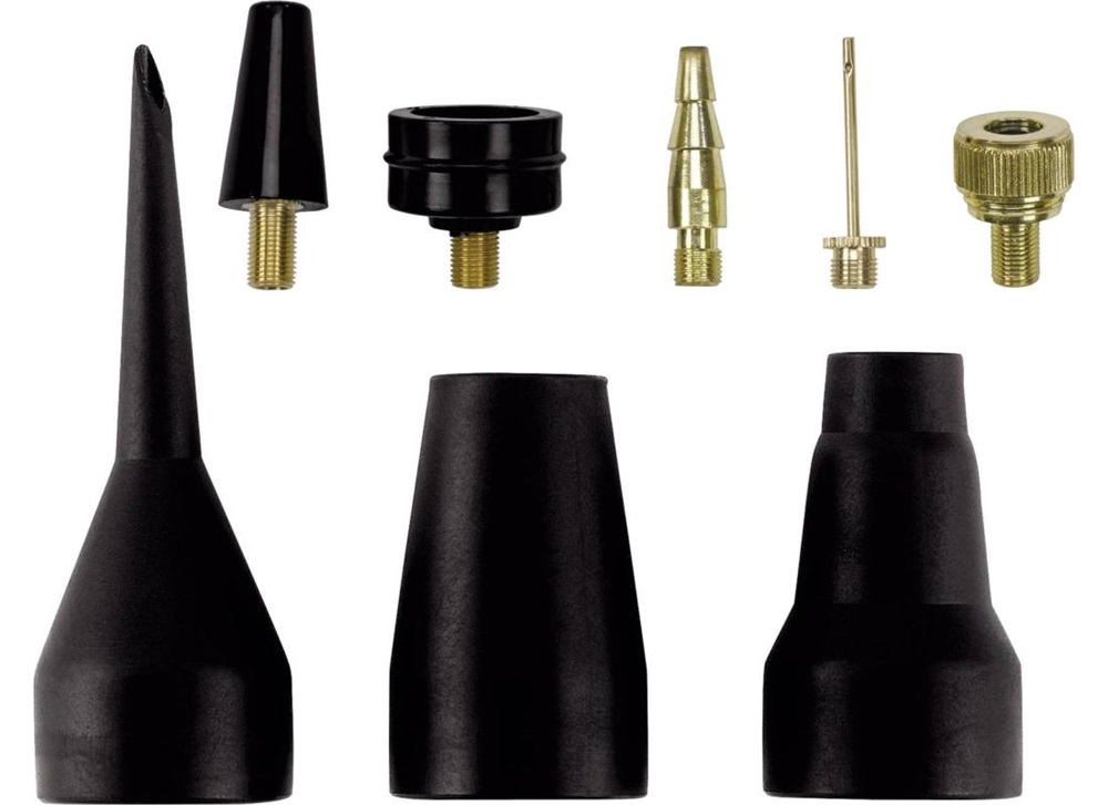 Einhell 4139695 kompresszorhoz 8 részes adapter készlet