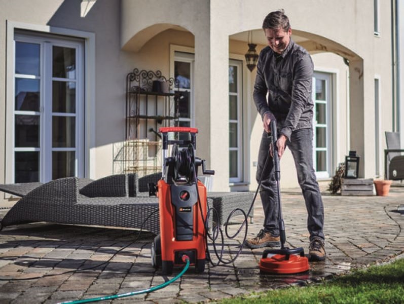 Einhell 4140770 TE-HP 170 magasnyomású mosó