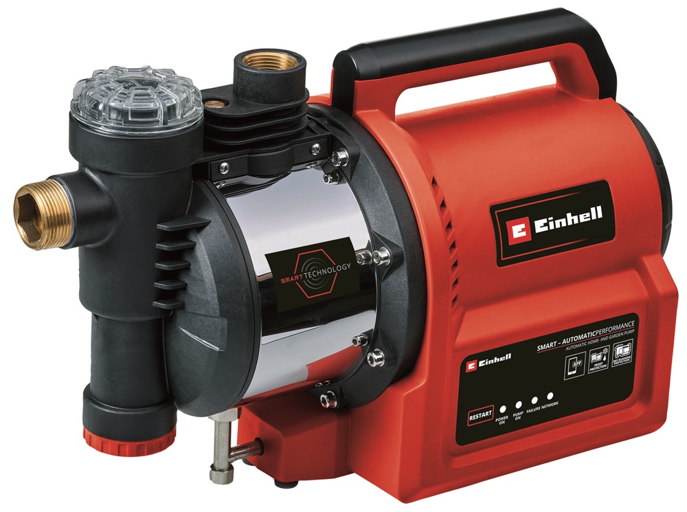 Einhell 4180380 GE-AW 1144 SMART automata házi vízmű
