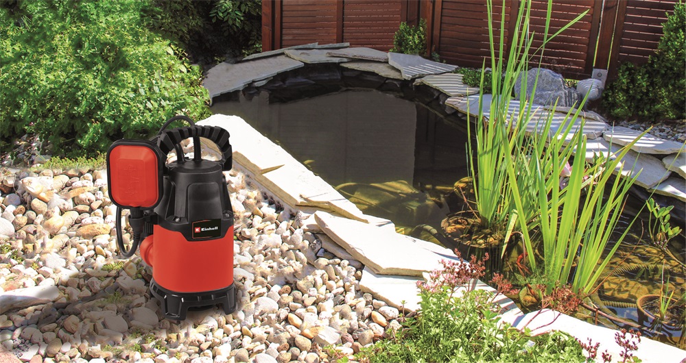 Einhell 4181530 GC-DP 3325 szennyvíz szivattyú