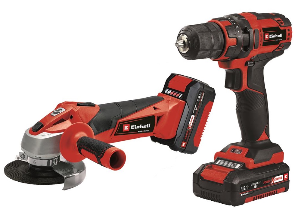 Einhell 4257238 PXC TC-TK 18 Li szerszámgép szett